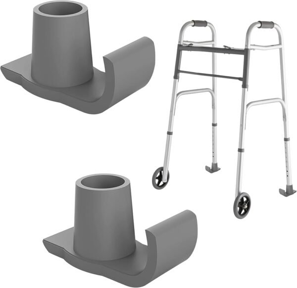 Walker Skis Glides for Folding Walkers