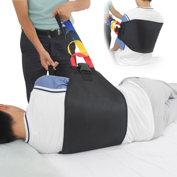 Back Lift Belt for Patient Care