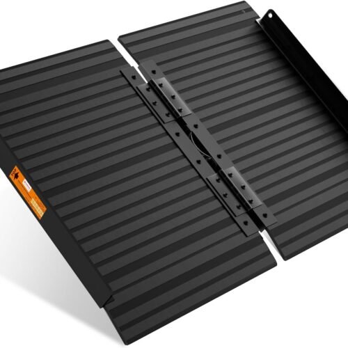 Portable Wheelchair Ramp with Handle