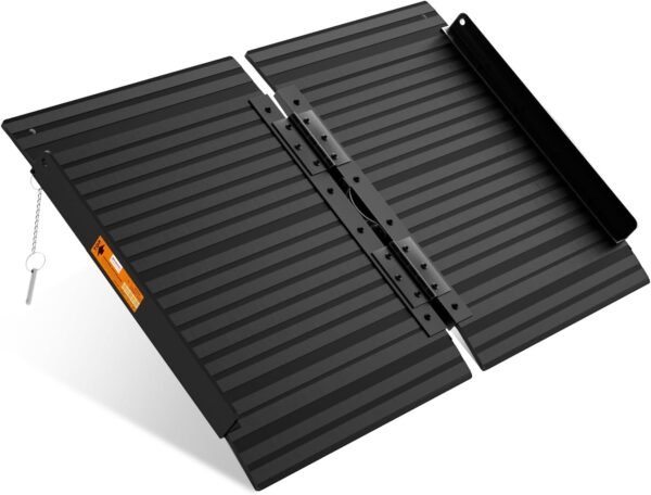 Portable Wheelchair Ramp with Handle