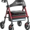 693955ec3d748763560b9544-rollator-walkers-with-seat-for-seniors Rollator Walkers for Seniors with Seat Height Adjustable