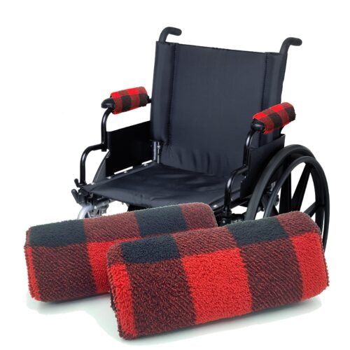718vAAsvP7L We Life Wheelchair Armrest Pads
