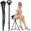 Portable Cane Chair Foldable