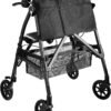81y70omiNOL._AC_UF1000,1000_QL80_ Stander EZ Fold N Go Rollator Black Walnut