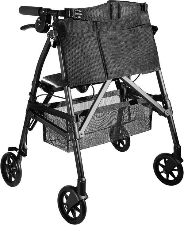 81y70omiNOL._AC_UF1000,1000_QL80_ Stander EZ Fold N Go Rollator Black Walnut
