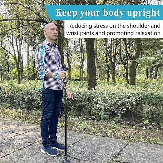 Walking Cane Foldable for Seniors for Balance