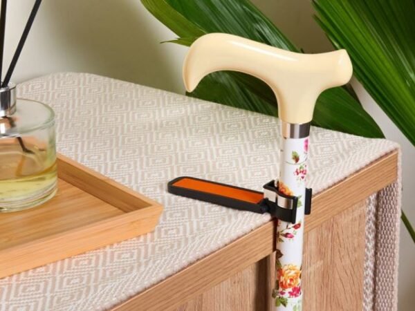 Merry Sticks Designer Folding Adjustable Walking Cane