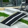 Portable Folding Wheelchair Ramp