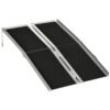 Portable Folding Wheelchair Ramp