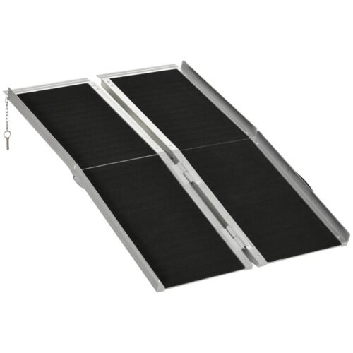Portable Folding Wheelchair Ramp